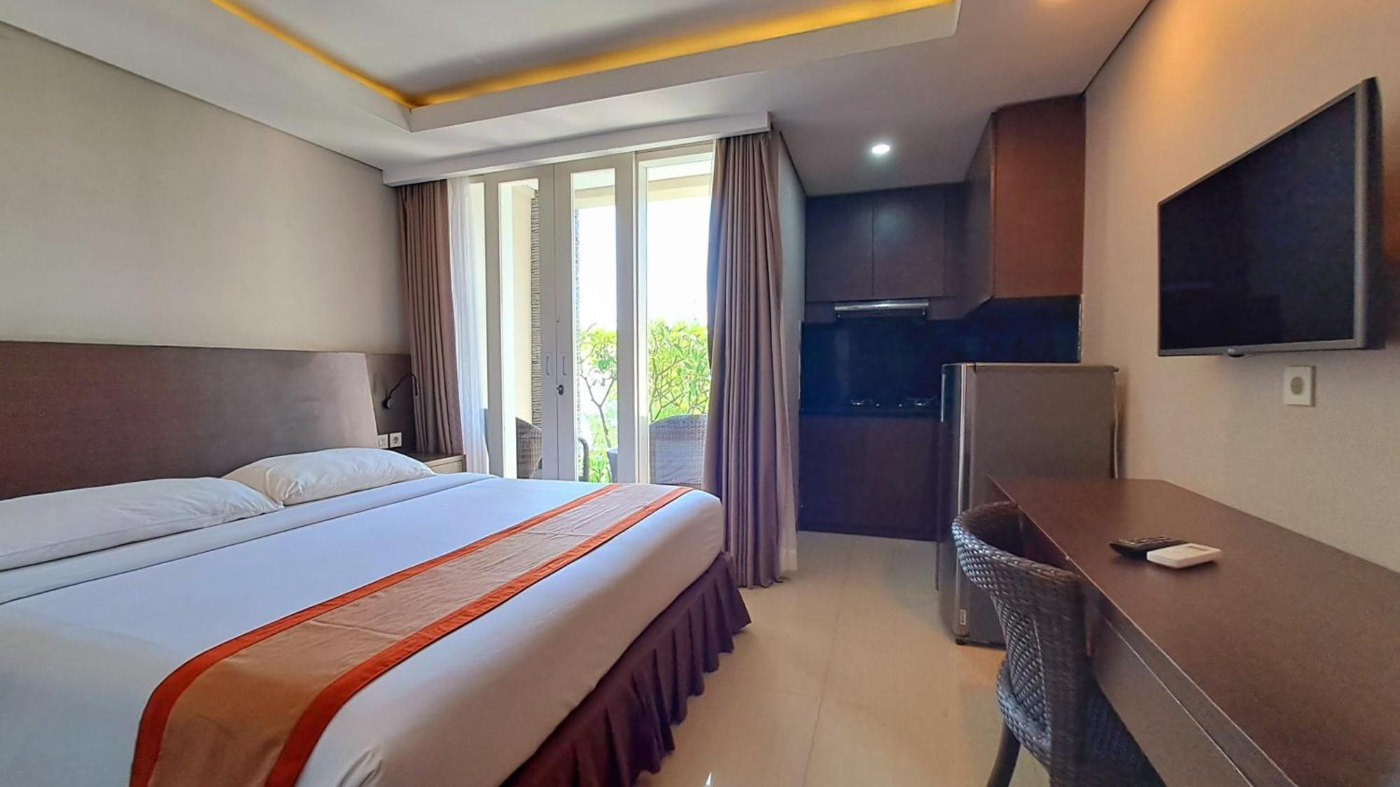 Amed Dream Ibus Beach Club Μπαλί Εξωτερικό φωτογραφία