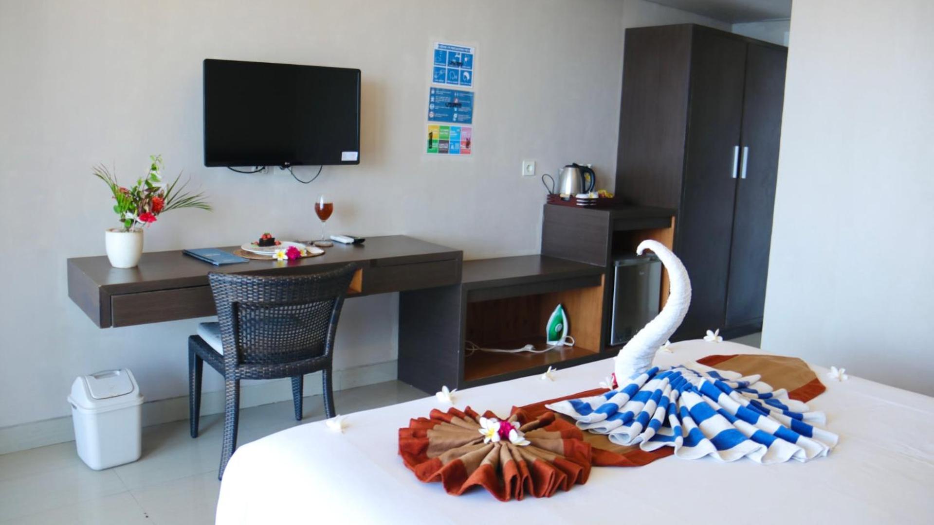 Amed Dream Ibus Beach Club Μπαλί Εξωτερικό φωτογραφία
