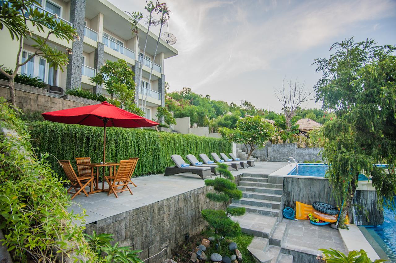 Amed Dream Ibus Beach Club Μπαλί Εξωτερικό φωτογραφία