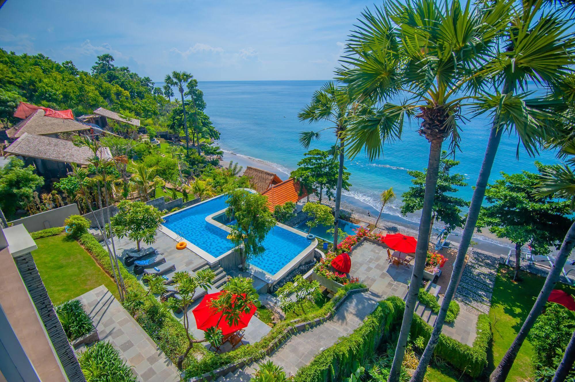 Amed Dream Ibus Beach Club Μπαλί Εξωτερικό φωτογραφία