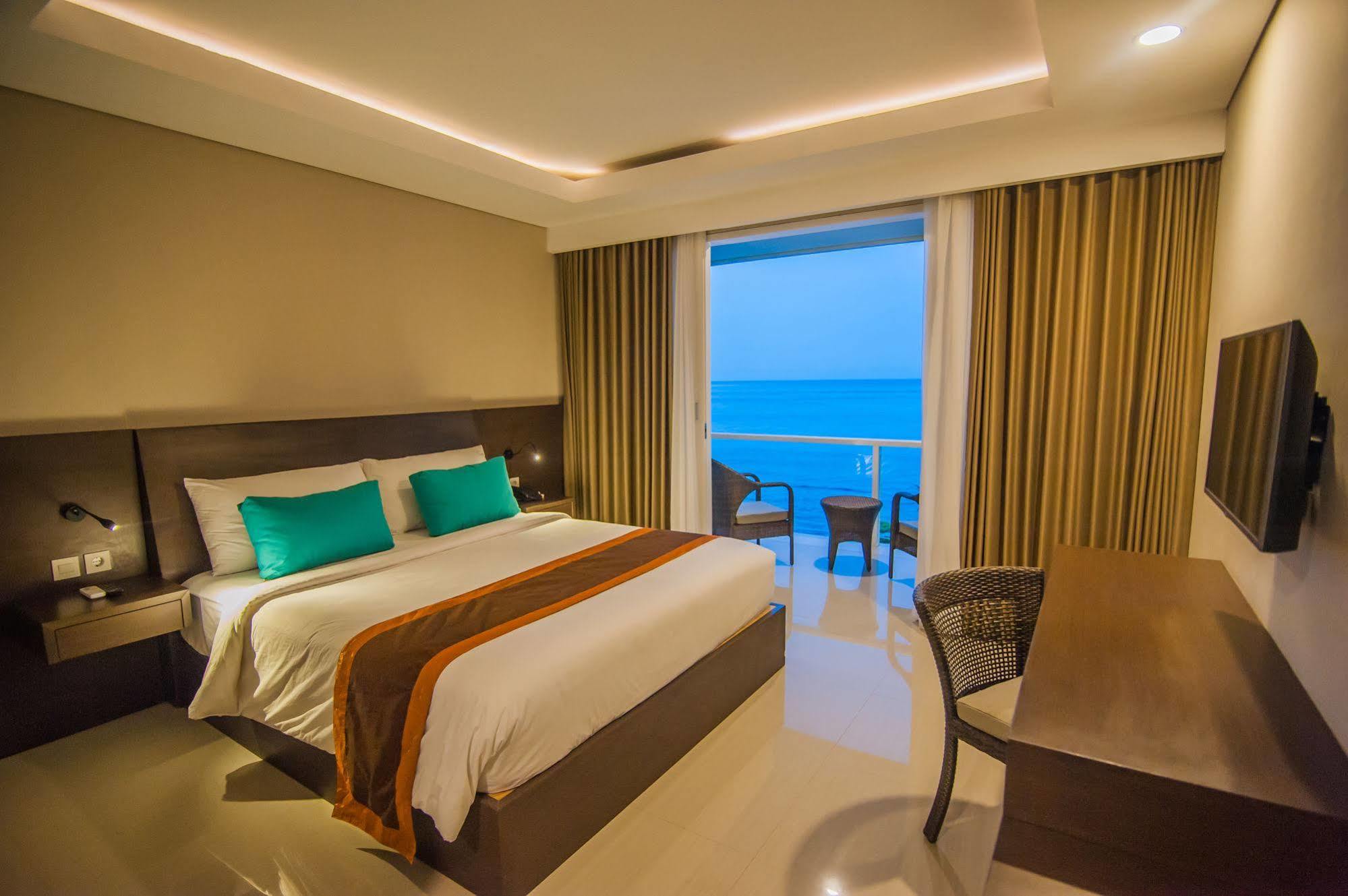 Amed Dream Ibus Beach Club Μπαλί Εξωτερικό φωτογραφία