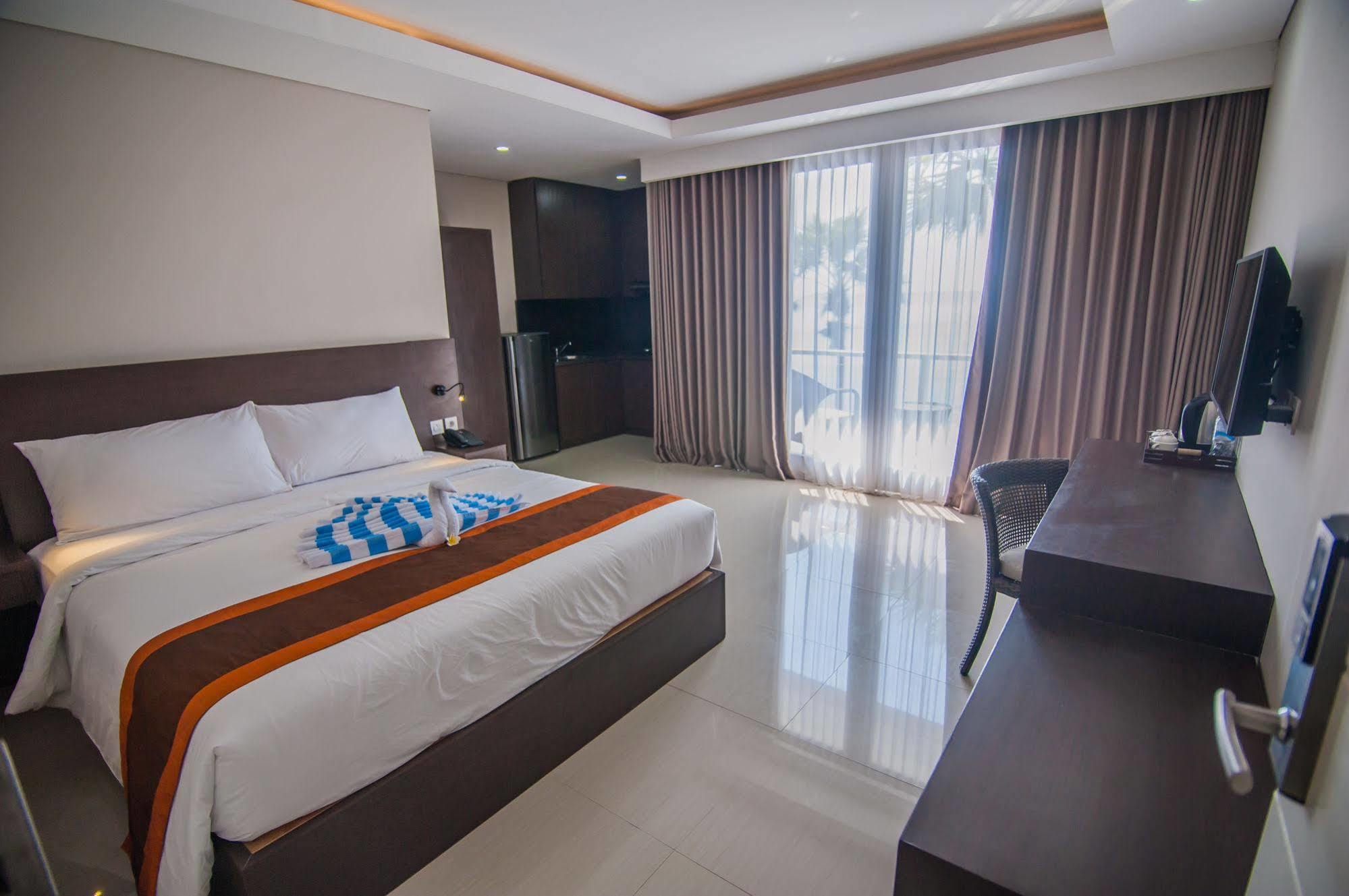 Amed Dream Ibus Beach Club Μπαλί Εξωτερικό φωτογραφία