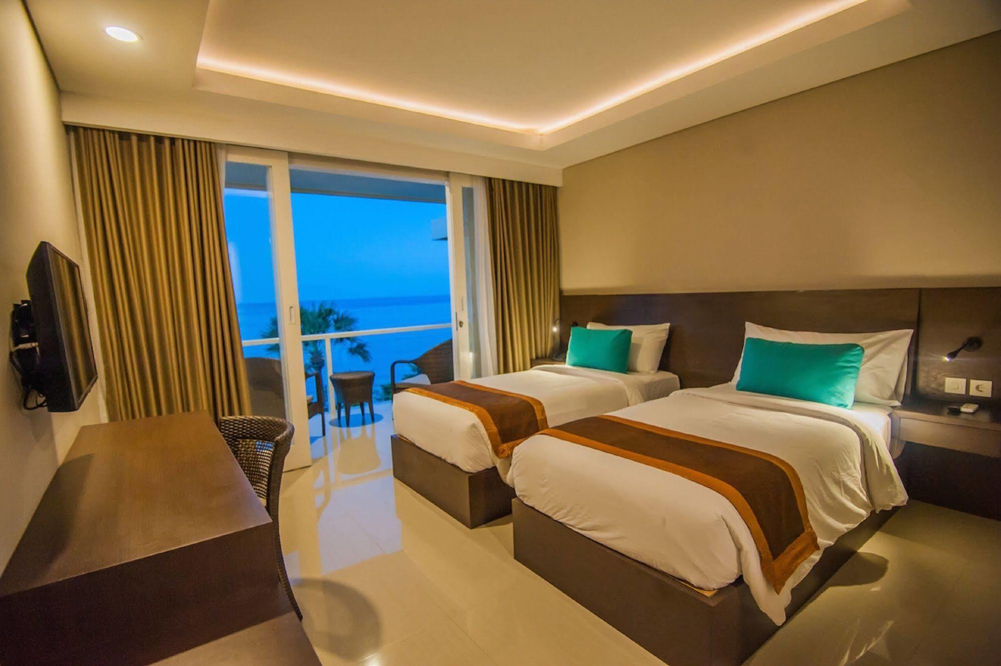 Amed Dream Ibus Beach Club Μπαλί Εξωτερικό φωτογραφία