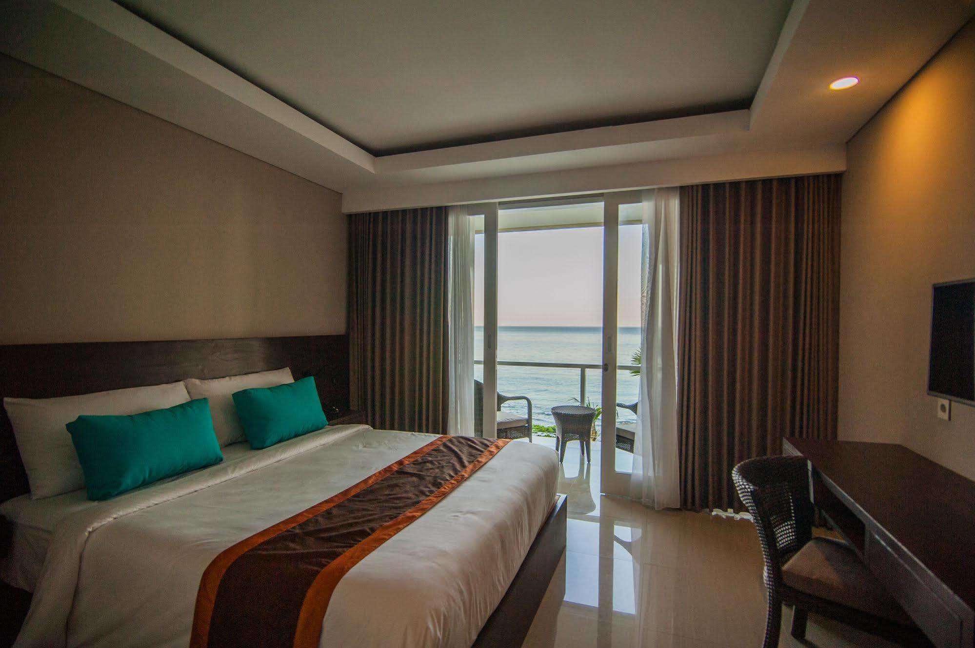 Amed Dream Ibus Beach Club Μπαλί Εξωτερικό φωτογραφία