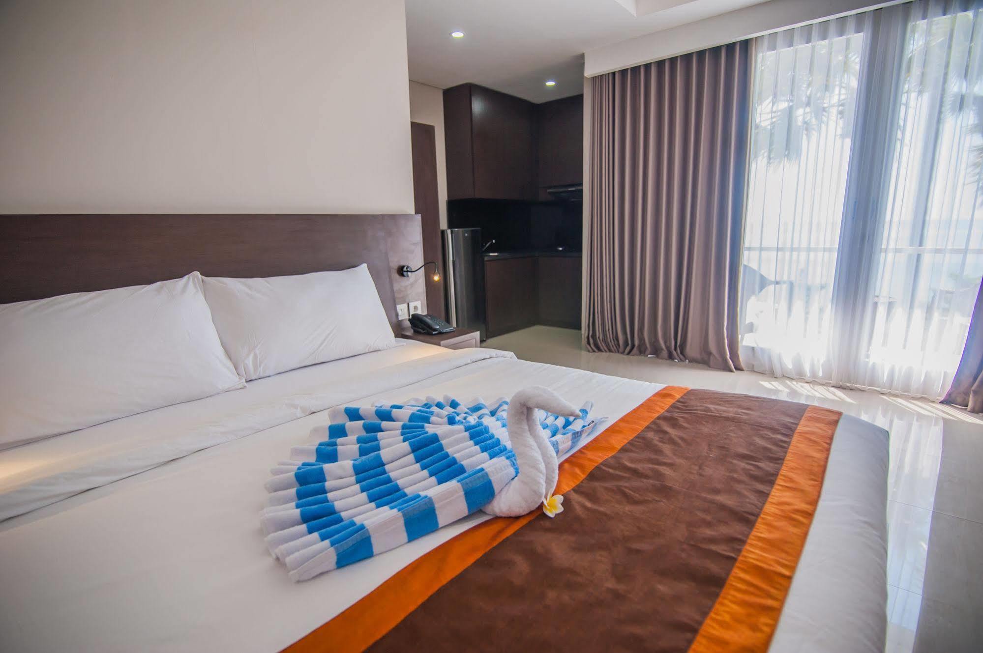 Amed Dream Ibus Beach Club Μπαλί Εξωτερικό φωτογραφία